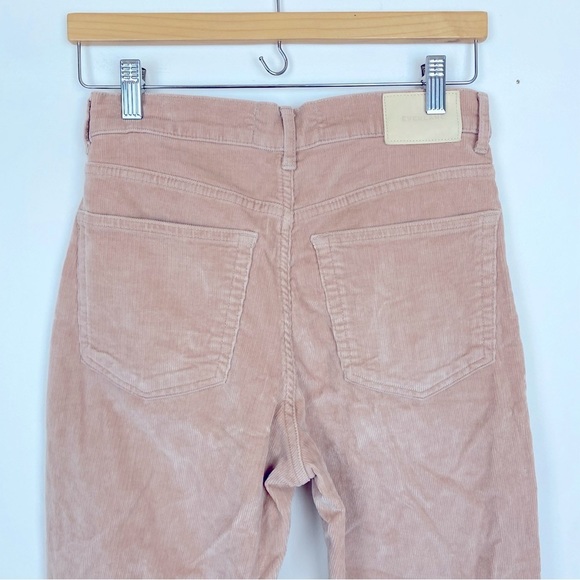 Everlane Baby Cord Cheeky Straight Leg Corduroy Pants - Picture 7 of 7